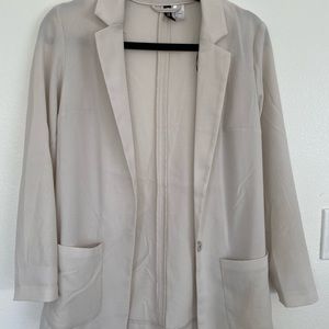 H&M blazer